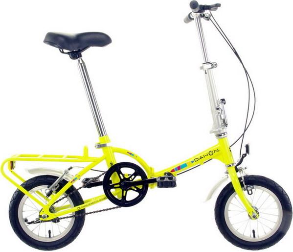 全新 知名品牌香港錦大KOMDA 16吋高碳鋼 摺合單車 