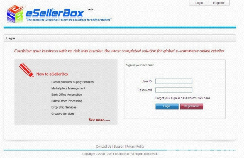 eSellerBox