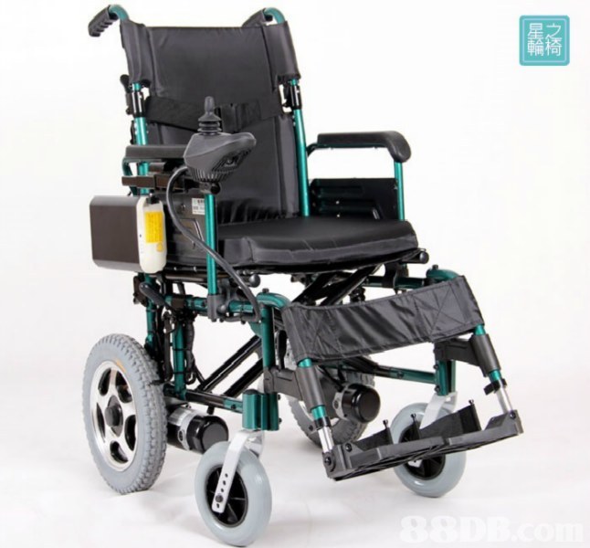(星之輪椅) EC668 全新鋰電池可摺疊式 電動輪椅 有保養, 車架及零件保養1年 全港免費送貨, 100%全新, 原價$21,999, 現優惠價$17999/架, 節省$4000 