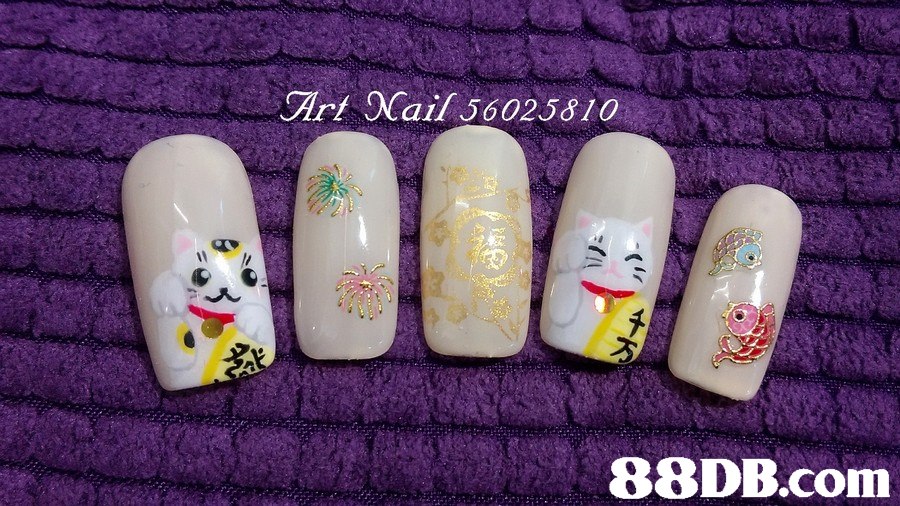 Art Nail 56025810   Nail,Nail polish,Nail care,Artificial nails,Finger