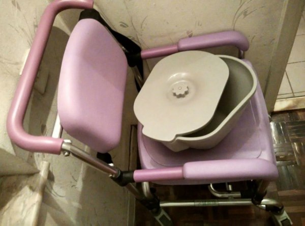 Toilet & Bath Chair 
