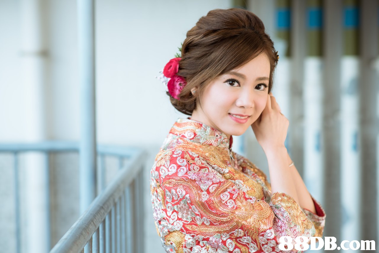 9 B8DB.com,hair,skin,bride,hairstyle,beauty