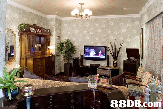 88DB.com  living room