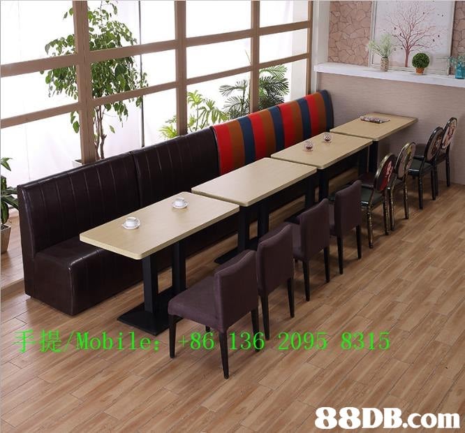 Pe F Mobile: 86 136 2095 8315   furniture,property,table,floor,flooring