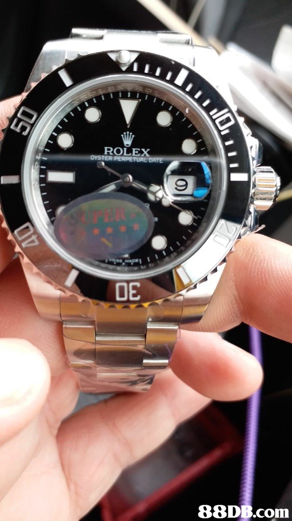 ROLEX PER DE   watch,watch accessory,strap,watch strap,product