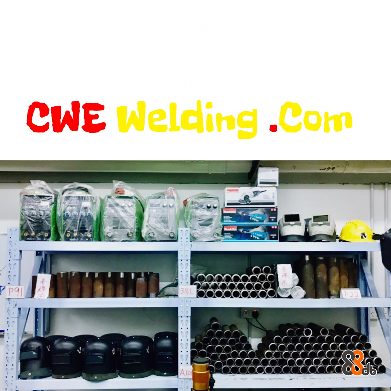CWE Welding .Com 316 L Alo  product