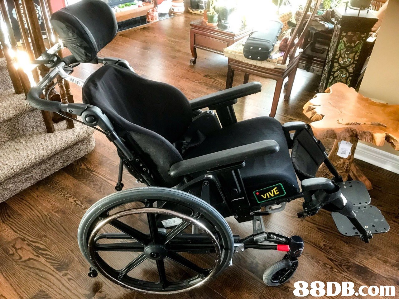 88DB.com  wheelchair