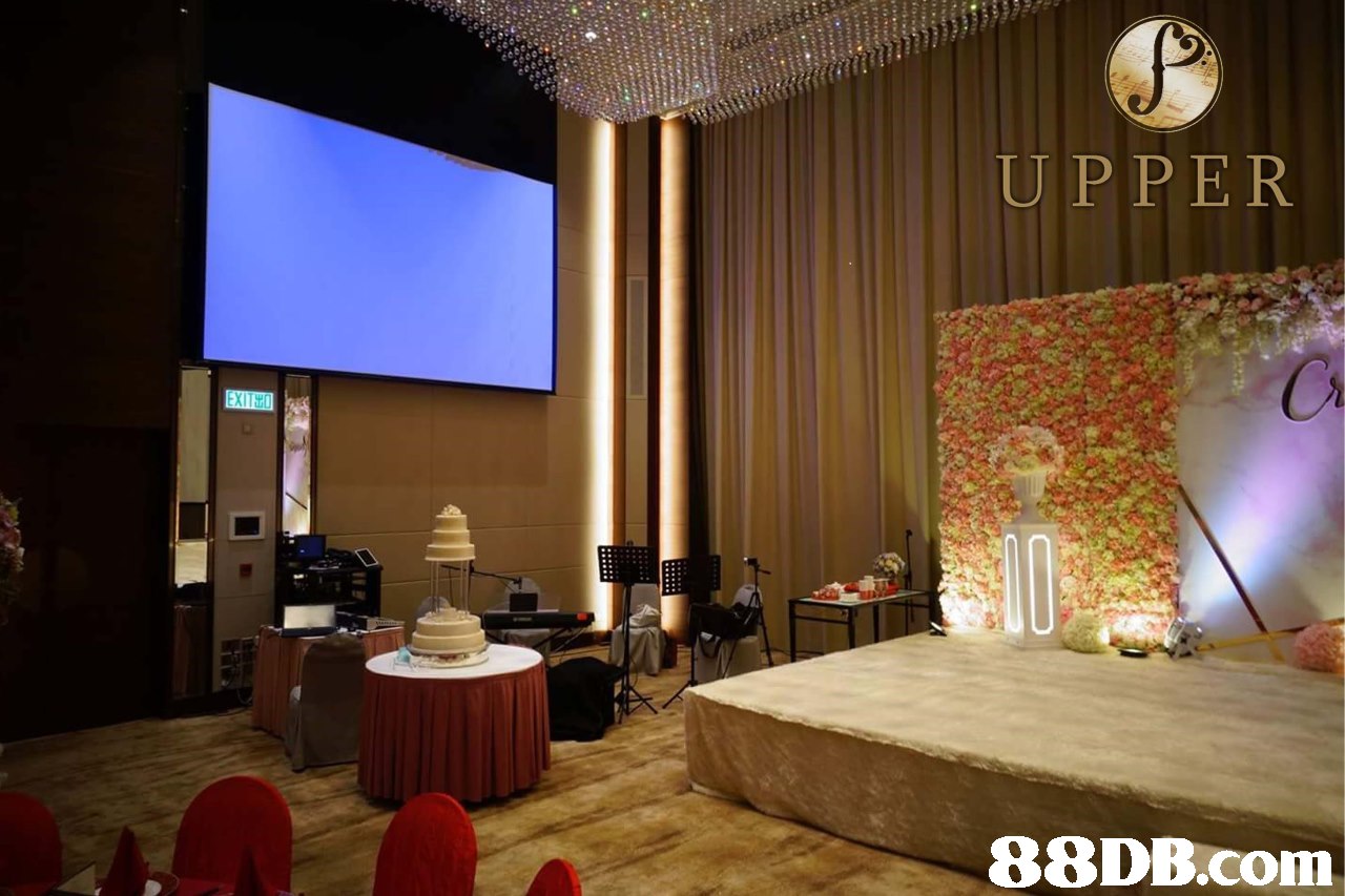 UPPER,room,function hall,interior design,