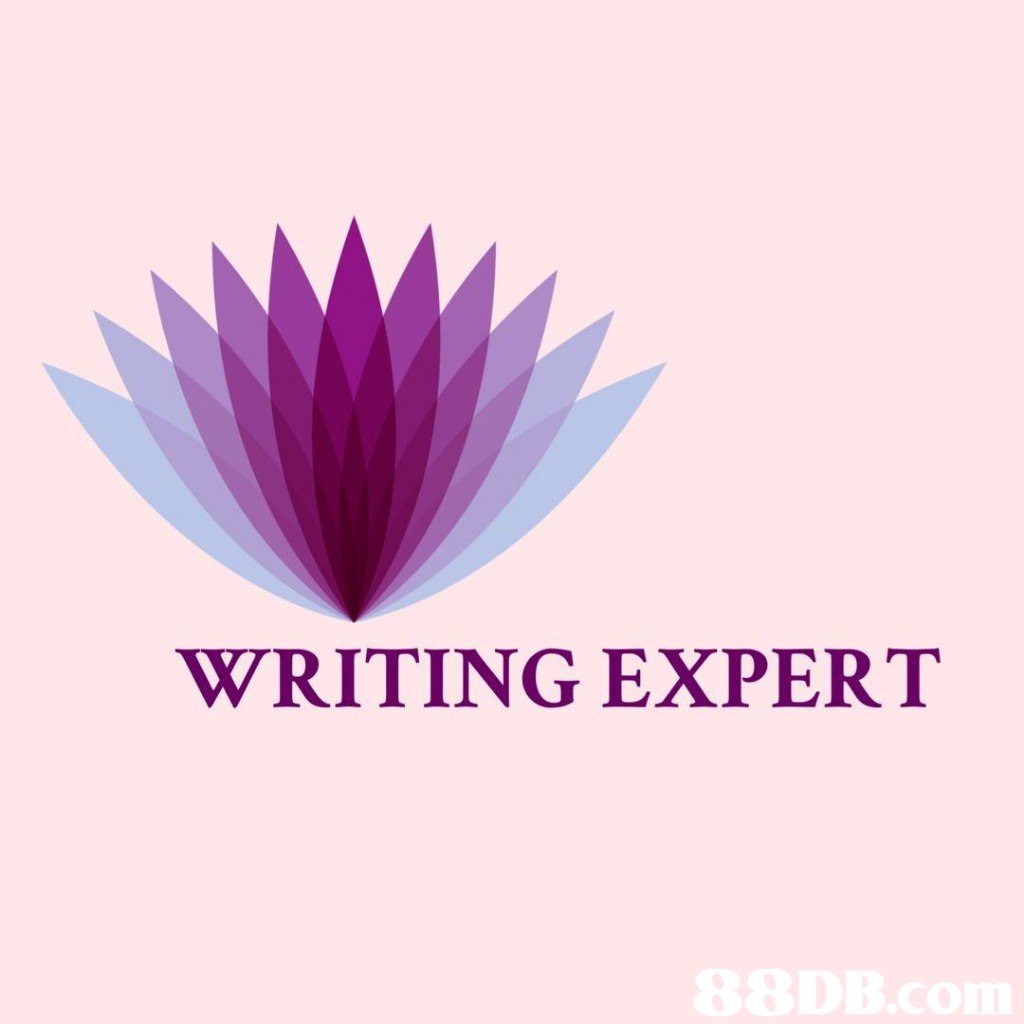 WRITING EXPERT  violet