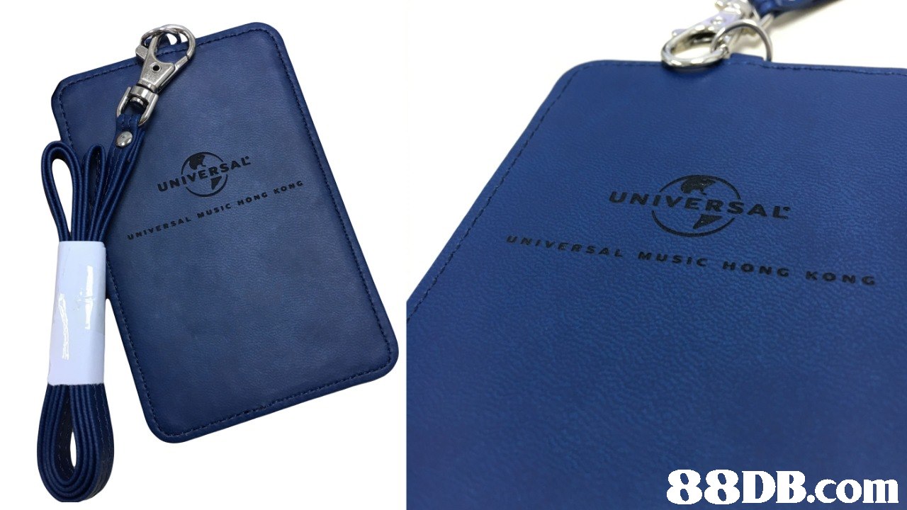UNIVERSAL SAL MUSIC HONG KONG UNIVERS/ じ UNIVER SAL MUSIC HONG KON G   bag,product,product,electric blue,brand