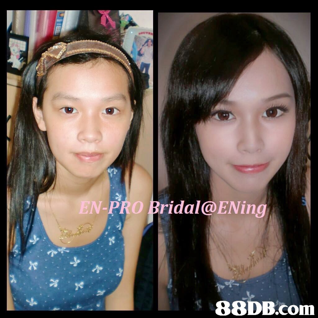 N-PRO Bridal@ENing   face,eyebrow,nose,chin,cheek