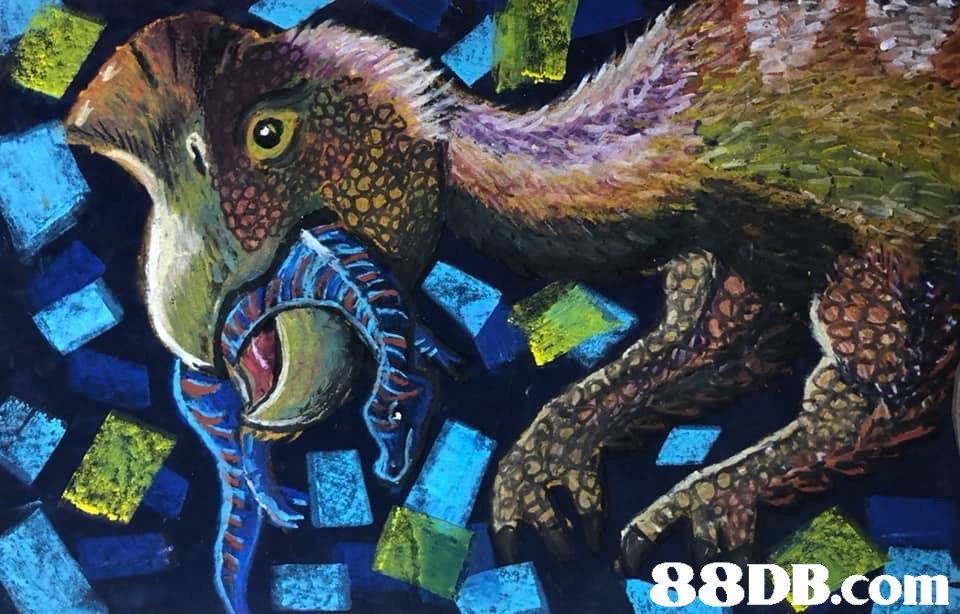 IT,dinosaur,velociraptor,organism,