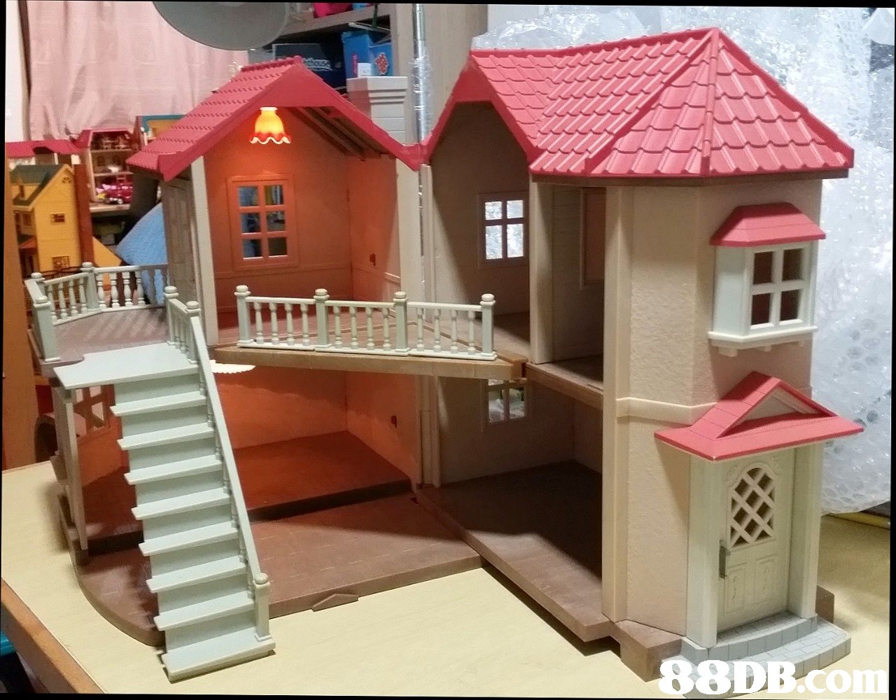  toy,dollhouse,home,house