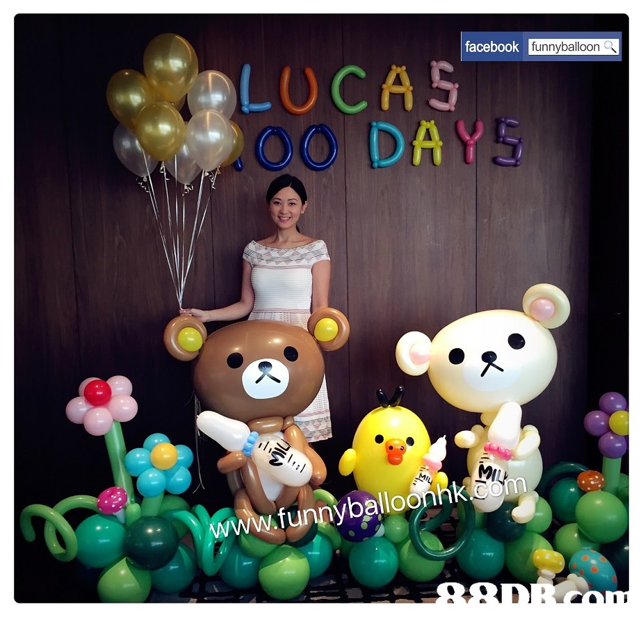 facebook funnyballoon OO DAYS www.funnyballoonnk  toy,balloon,material,
