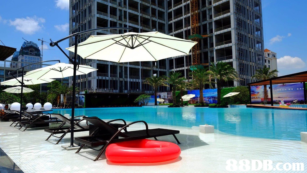 DB.com  swimming pool,property,resort,leisure,condominium
