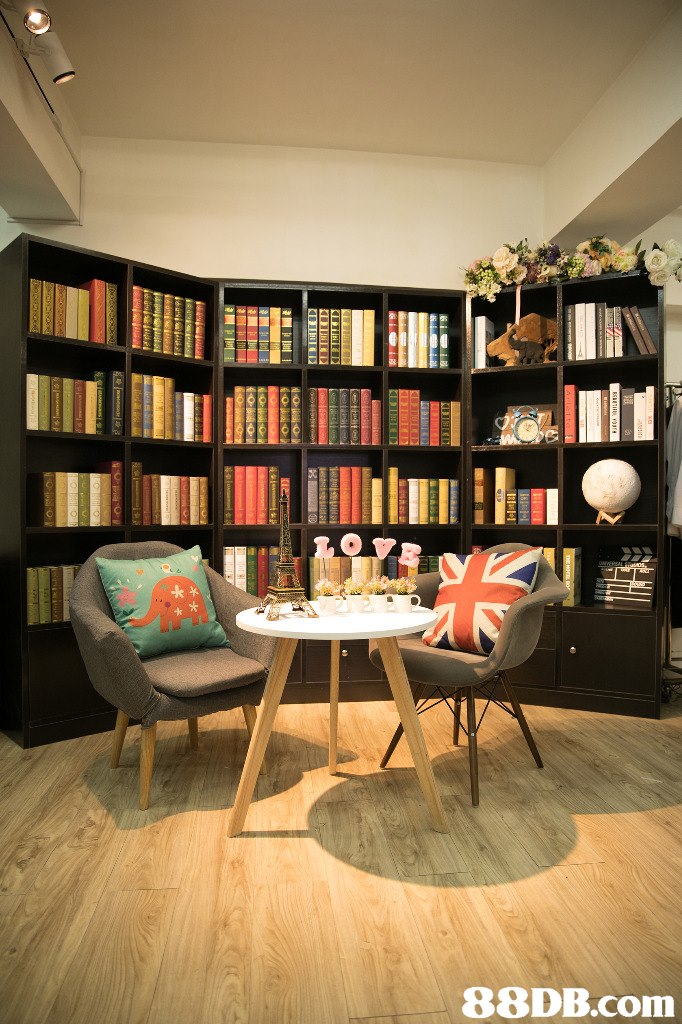   shelving,furniture,interior design,library,bookcase