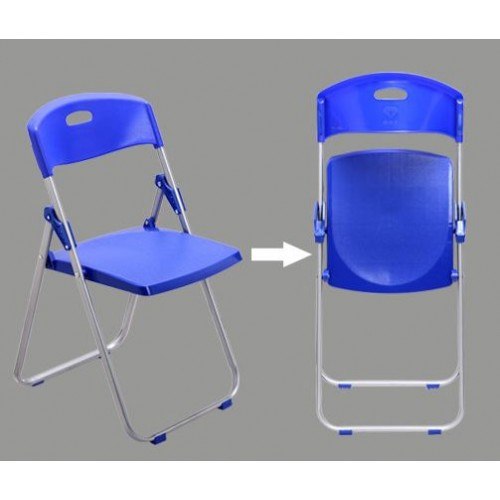  Chair,Cobalt blue,Blue,Furniture,Folding chair