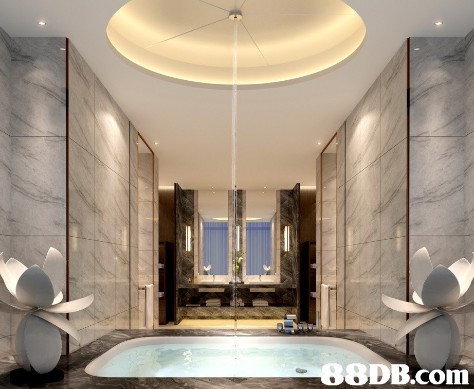 8DB.com  Ceiling,Property,Interior design,Bathroom,Room