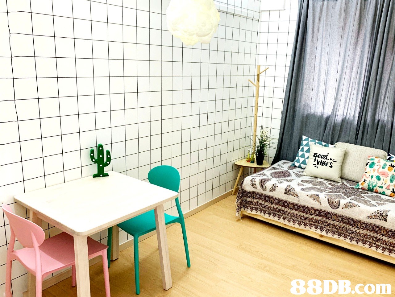 VIBES   Room,Interior design,Property,Furniture,Wall