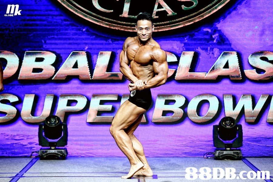 nK GLOBE B8DB.com  Bodybuilding,Bodybuilder,Muscle,Physical fitness,Competition event