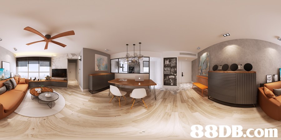 MINI ITES,Interior design,Property,Room,Floor,Wood flooring
