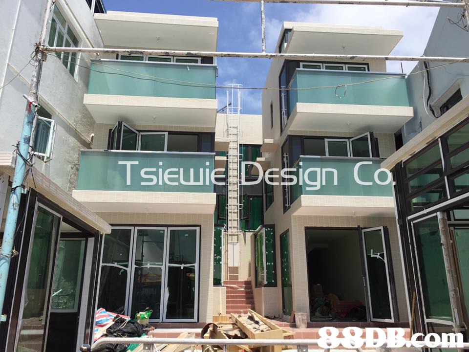 TsieuīE Design Co  Property,Building,Real estate,Architecture,Apartment
