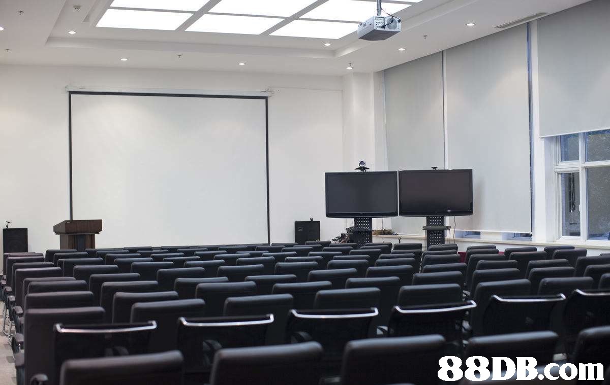   Auditorium,Building,Room,Projection screen,Convention center