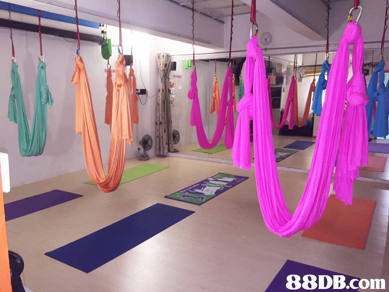   Pink,Room,Boutique,Textile,Physical fitness