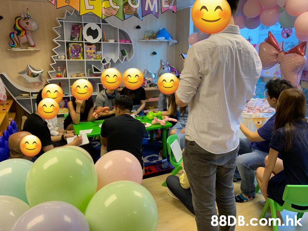 .hk  Balloon,Party supply,Fun,Party,Smile
