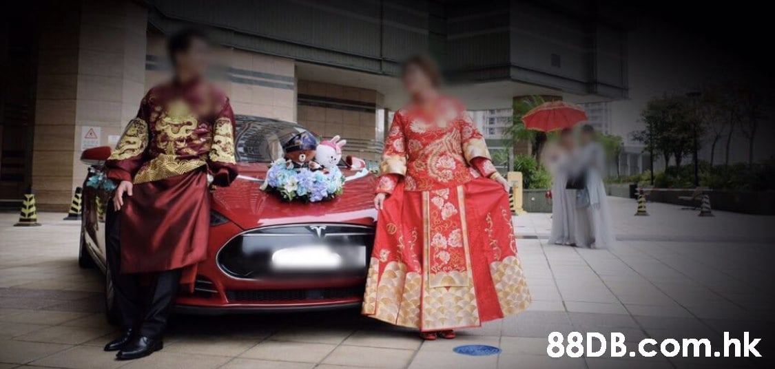 .hk  Event,Ceremony,Tradition,Marriage,Car