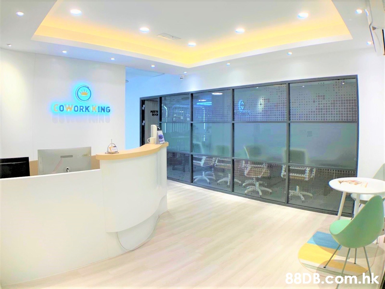 DB.com.hk  Interior design,Property,Building,Office,Ceiling