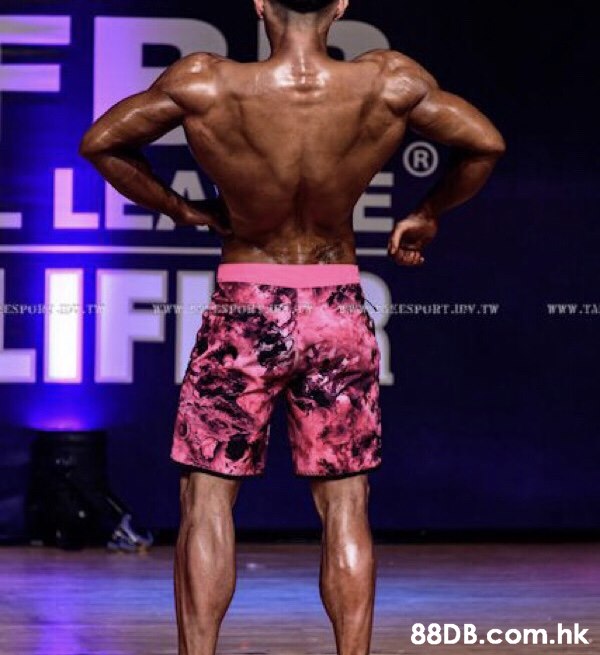 LIF SPUI .hk  Bodybuilding,Barechested,Bodybuilder,Muscle,Shoulder