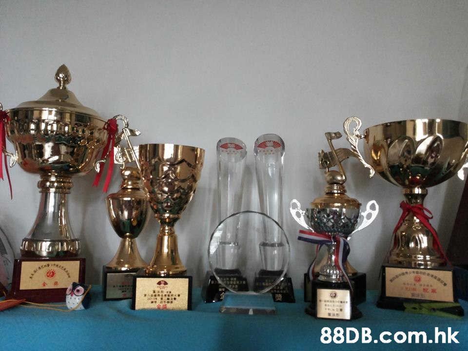 .hk  Trophy,Award,Brass,Chalice,