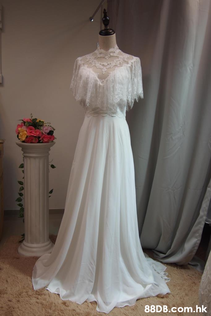 .hk  Gown,Wedding dress,Clothing,Dress,Bridal party dress