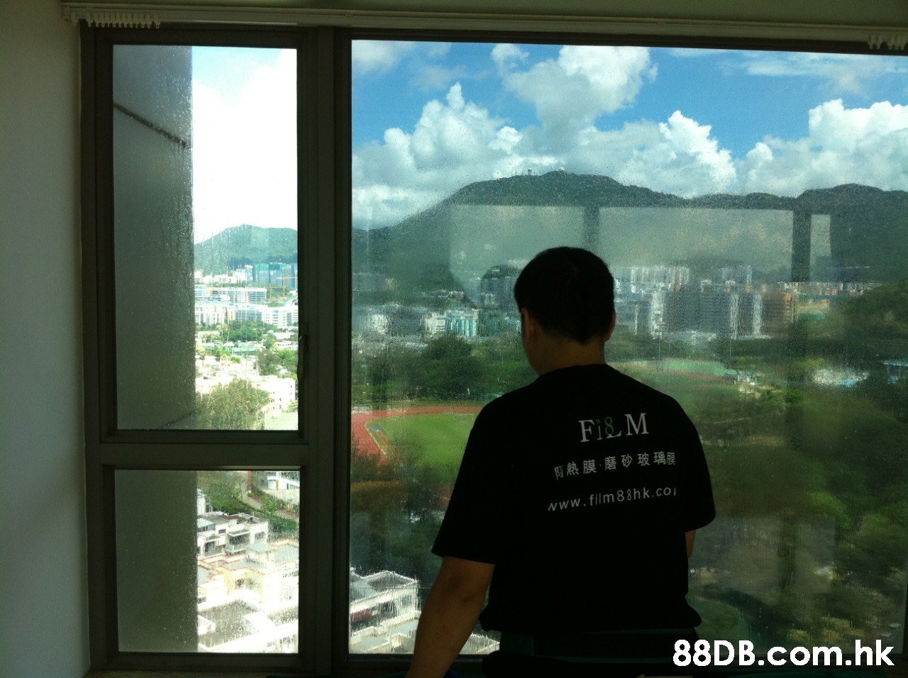 Fi& M 璃腫 阿熱膜,磨砂玻 www.film8 8hk.co .hk  Window,Window film,