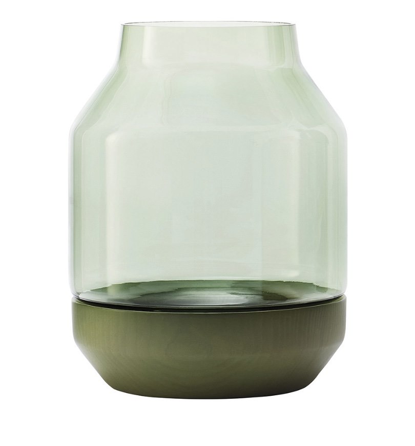  Green,Product,Glass,Vase,