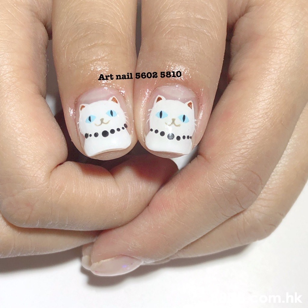 Art nail 5602 5810 om.hk  Nail,Finger,Hand,Manicure,Design