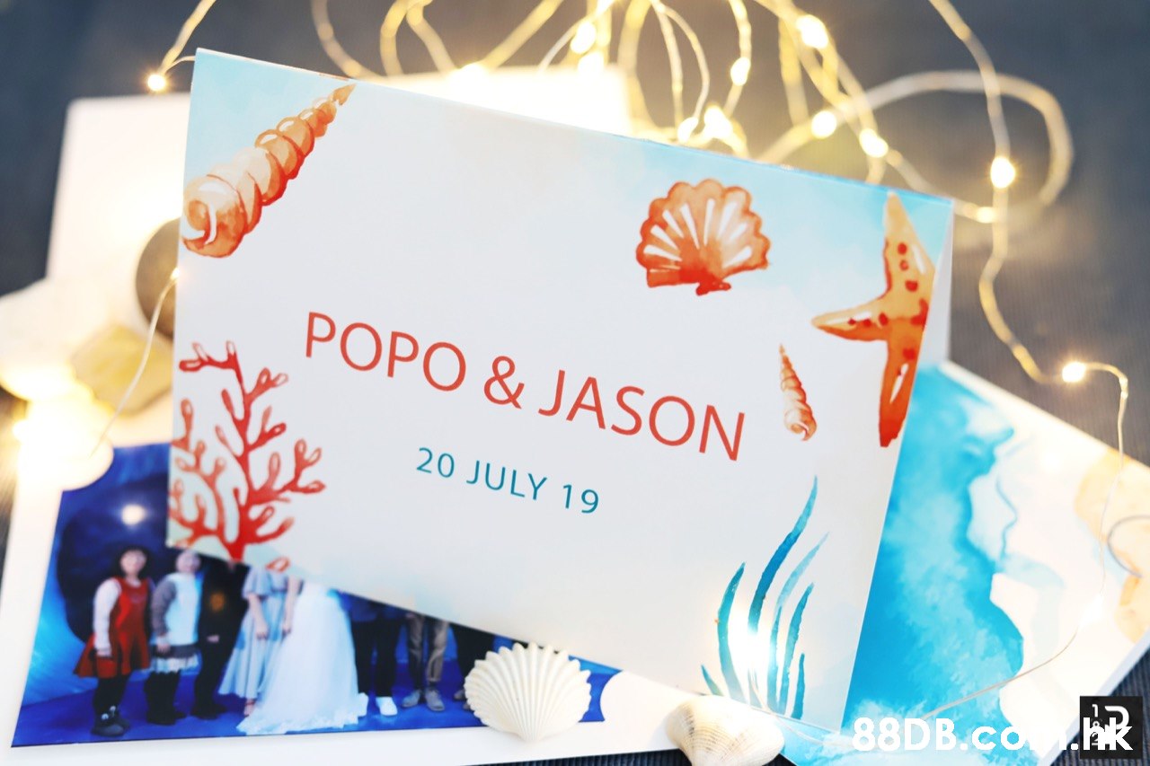 POPO & JASON 20 JULY 19 88DB.co hk  Text,Orange,Cake decorating,Sweetness,Buttercream