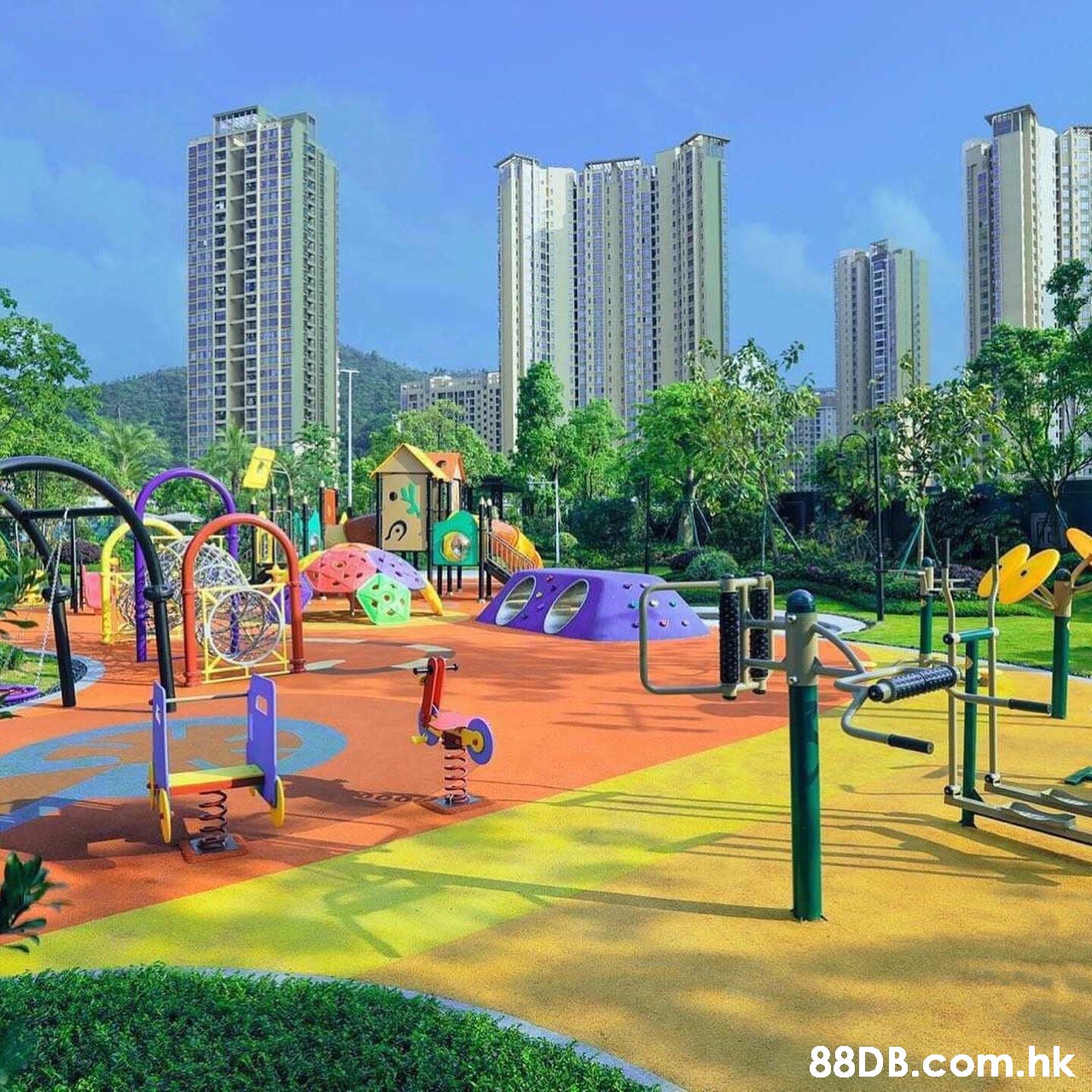 .hk  Metropolitan area,City,Playground,Human settlement,Urban area