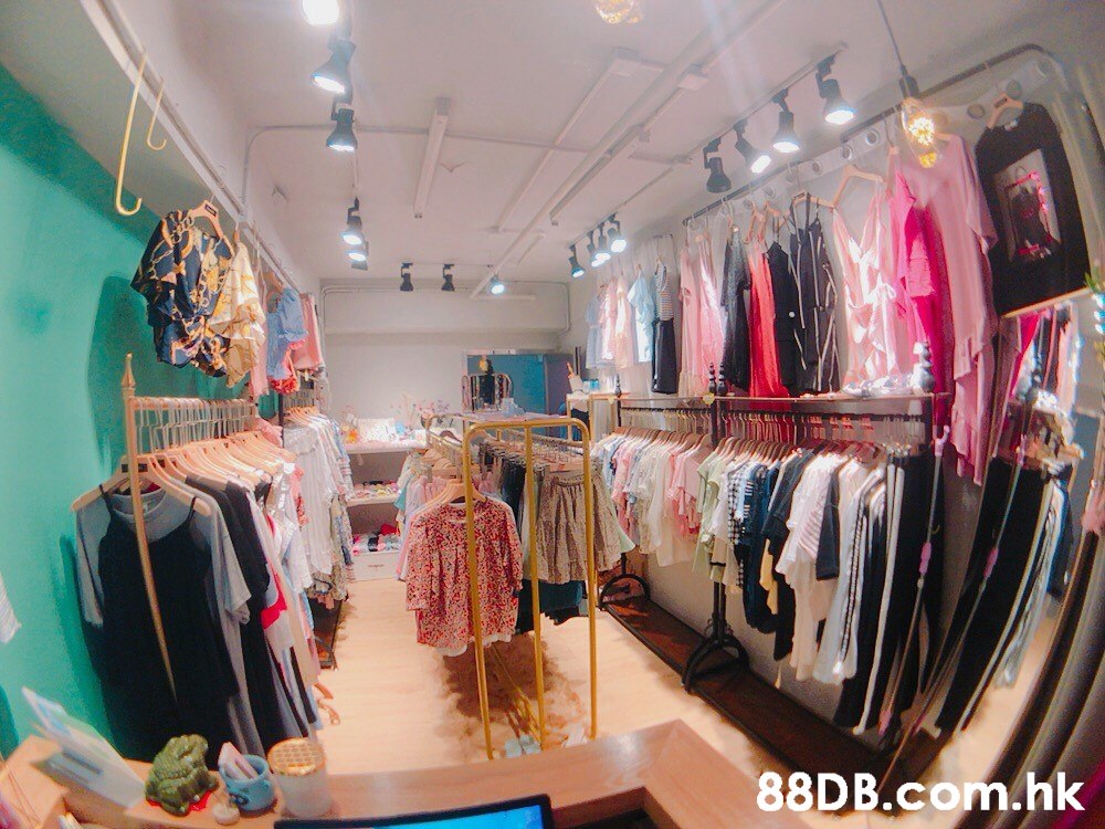 .hk  Boutique,Outlet store,Fashion,Room,Building