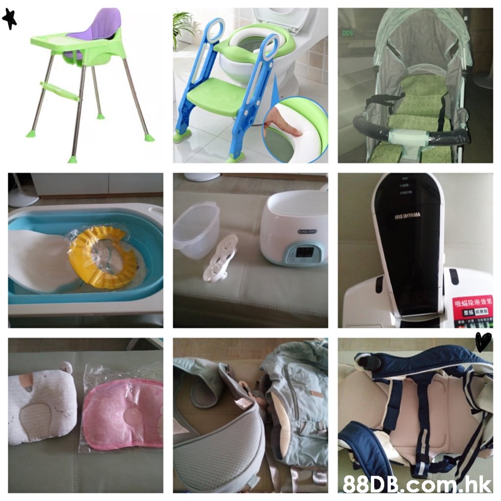 IRIS OHYAMA 吸端除廉效果 .hk  Product,Folding chair,Baby Products,