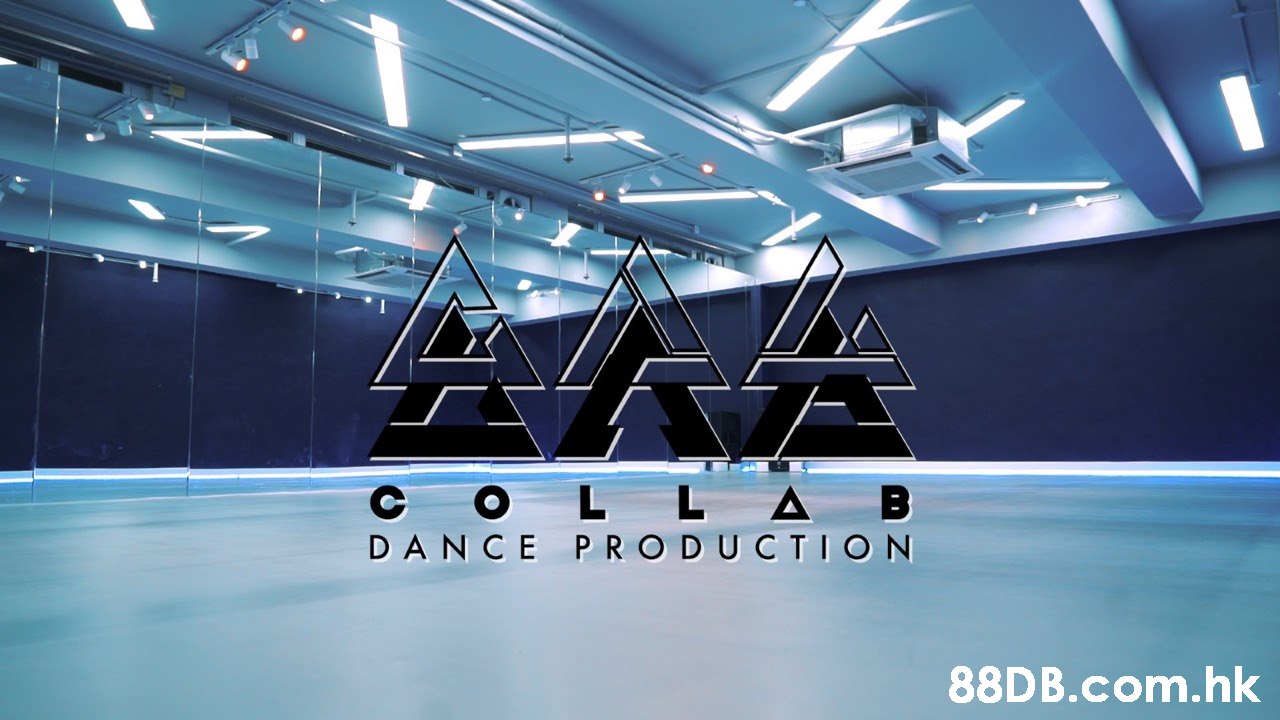 COLLAB DANCE PRODUCTION .hk  Font,Room,Architecture,Ceiling,