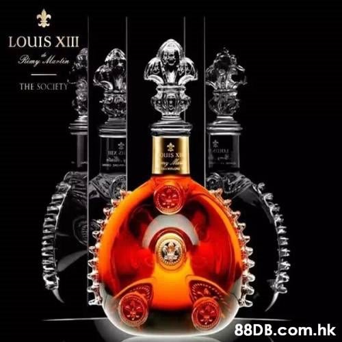 LOUIS XIII Rimy Marlin THE SOCIETY DUIS X .hk  Drink,Liqueur,Distilled beverage,Alcoholic beverage,Alcohol