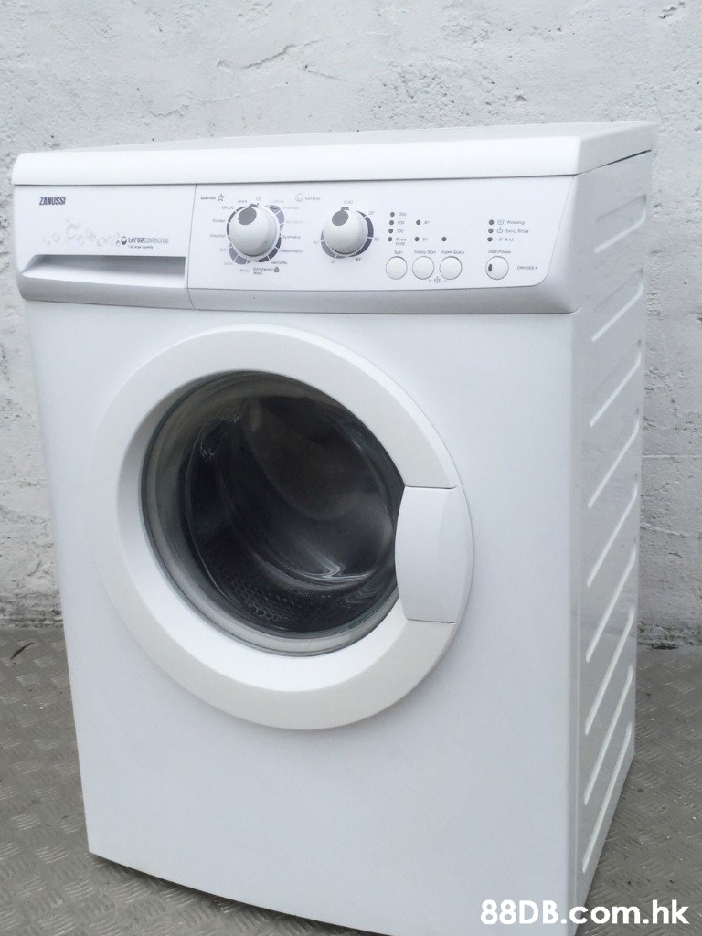 ZANUSSI Larsecanecnu .hk  Washing machine,Major appliance,Clothes dryer,Home appliance,Laundry