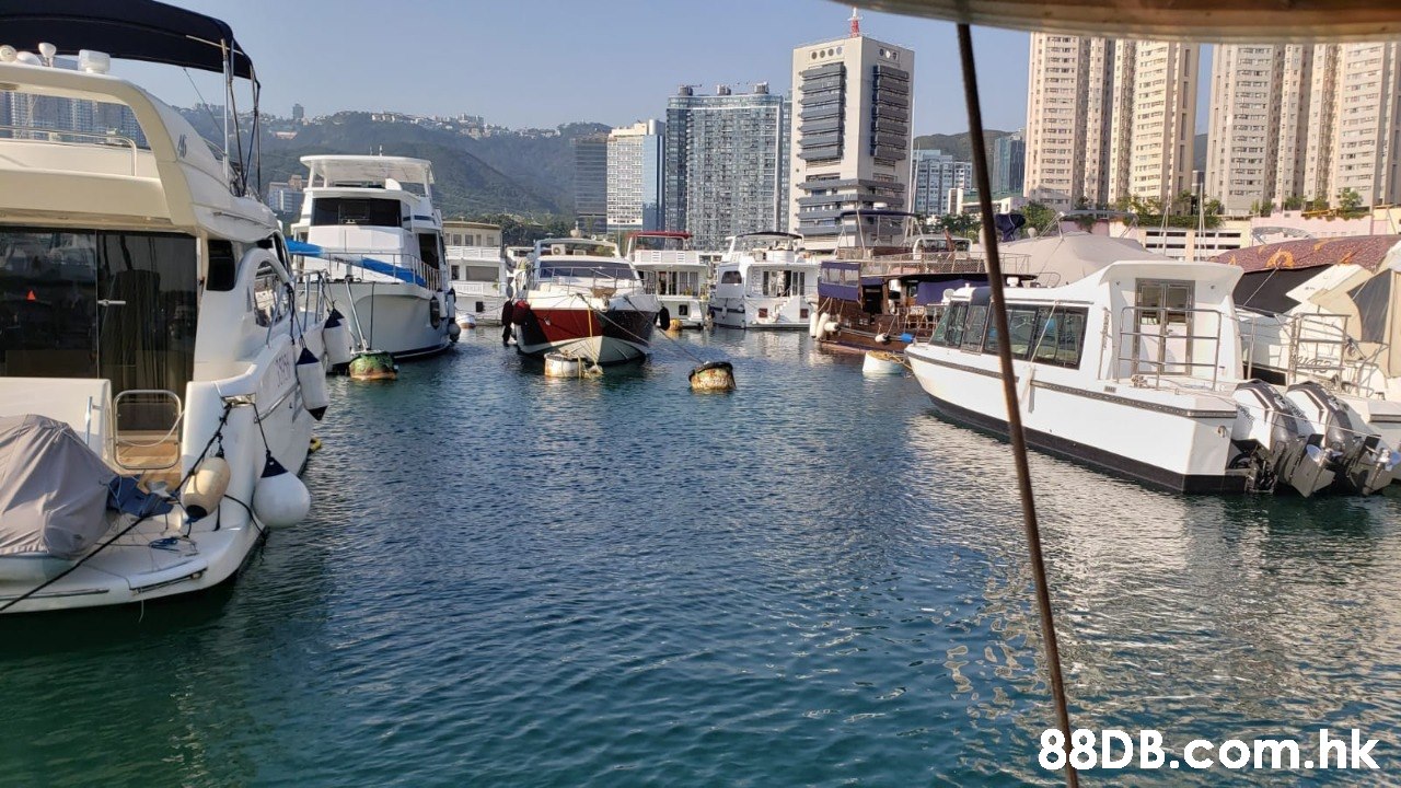 वाल taterer म rer TTE .hk  Water transportation,Marina,Waterway,Boat,Harbor