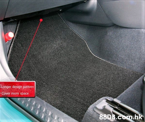 Longer design pattern Cover more space .hk  Vehicle,Car,Trunk,Floor,Vehicle door