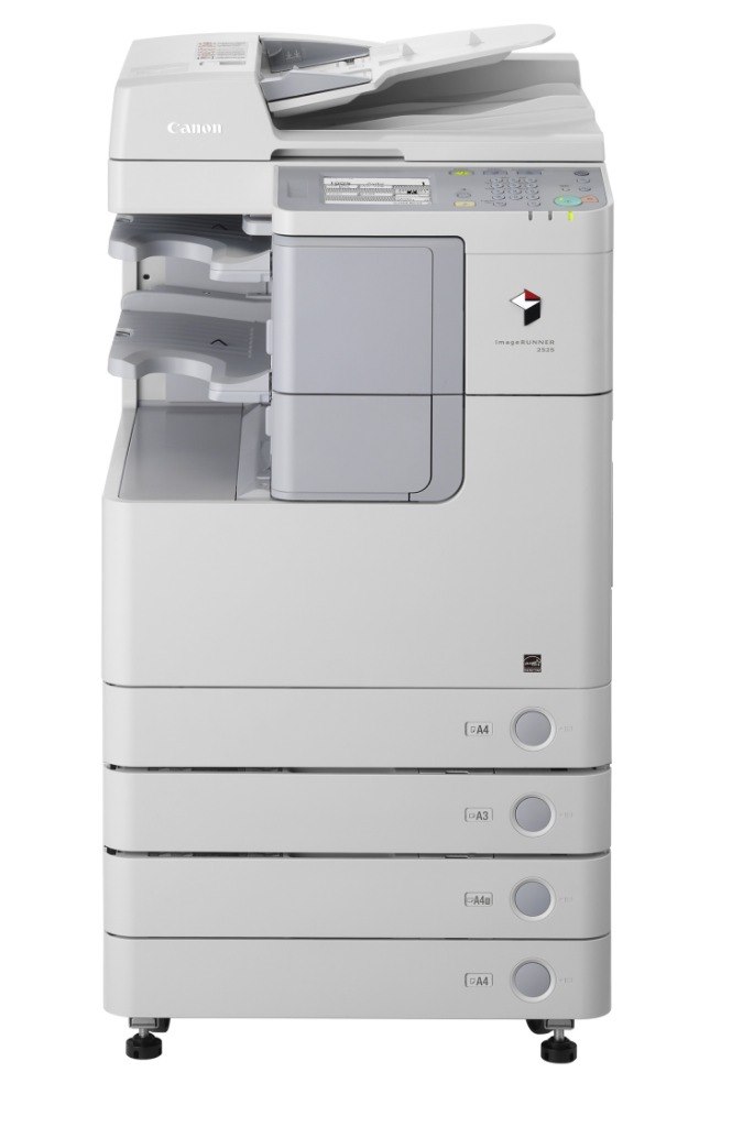 Canon EmageUNNER 2525 (GA4 DA3 EA4u DA4  Product,Photocopier,Office equipment,Printer,Technology