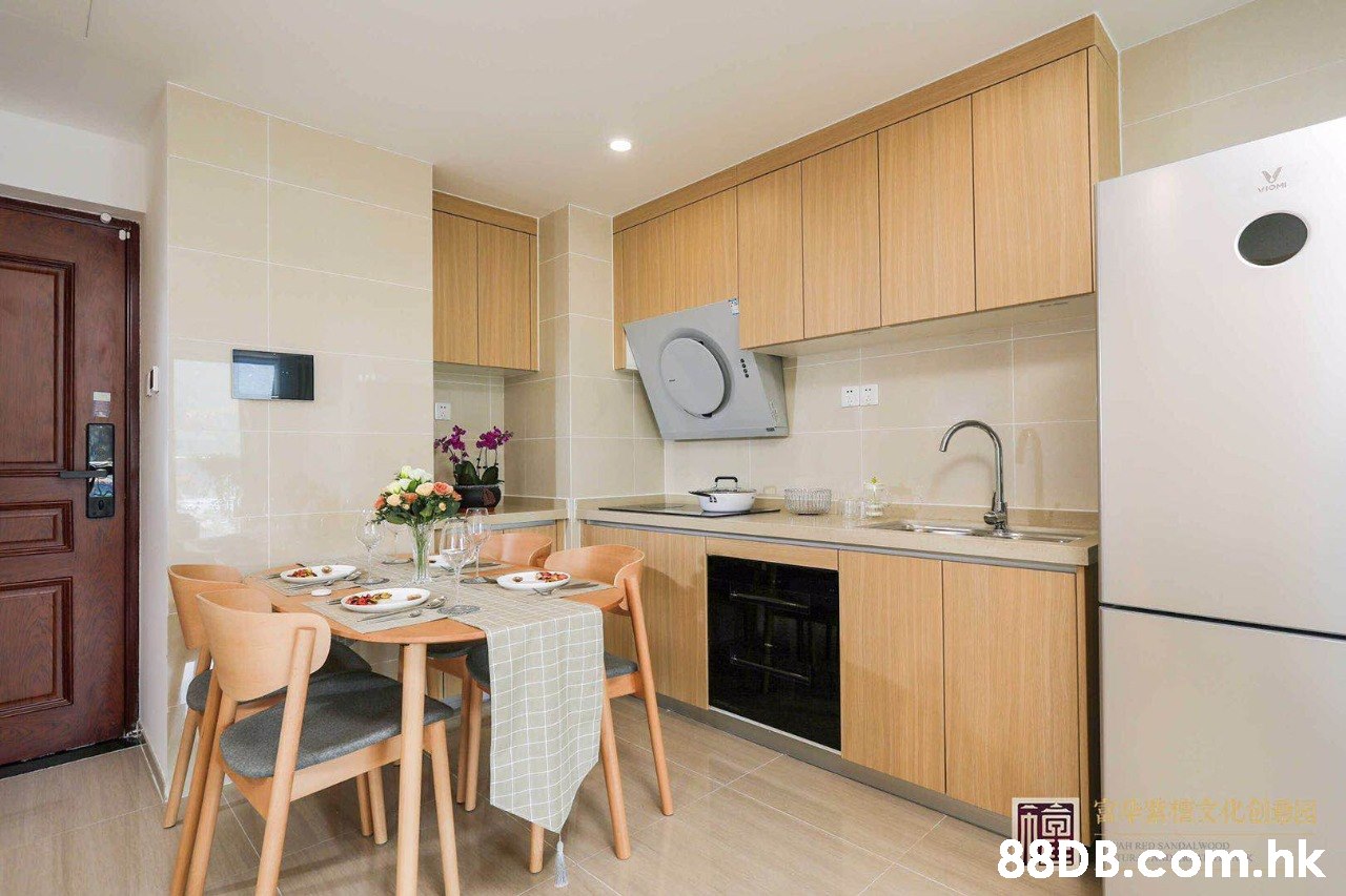 VIOMI .hk  Room,Property,Furniture,Cabinetry,Kitchen