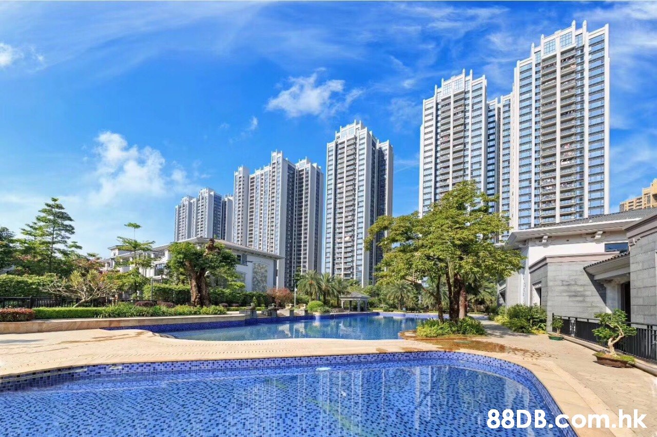 .hk  Condominium,Property,Building,Metropolitan area,Swimming pool