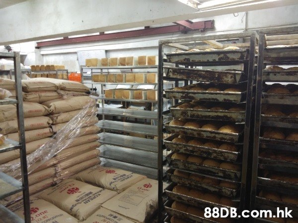 永樂麵包面包批發工廠 